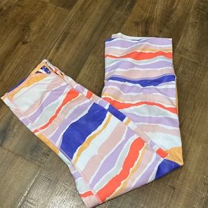 Lululemon Capri Leggings